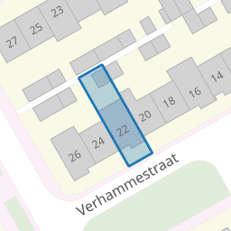 Perceel HKK01-D-3796