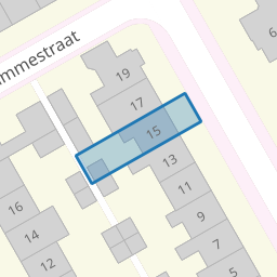 Perceel HKK01-D-3801