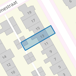 Perceel HKK01-D-3802