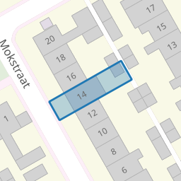 Perceel HKK01-D-3812