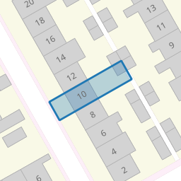 Perceel HKK01-D-3814