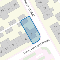 Perceel HKK01-D-3891