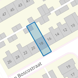 Perceel HKK01-D-3899