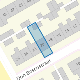 Perceel HKK01-D-3900