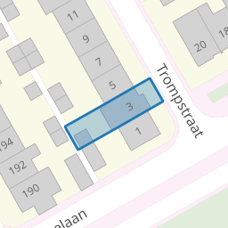 Perceel HKK01-D-3932