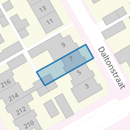 Perceel HKK01-D-3945