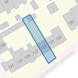 Perceel HKK01-D-4129