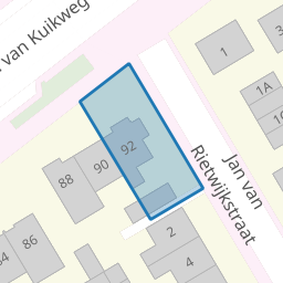 Perceel HKK01-D-4166