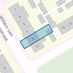 Perceel HKK01-D-4233