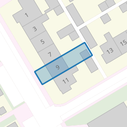 Perceel HKK01-D-4317