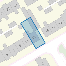 Perceel HKK01-D-4380