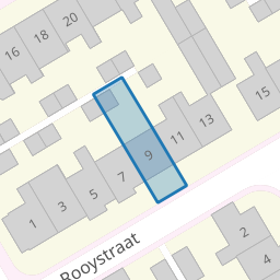 Perceel HKK01-D-4382