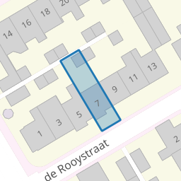 Perceel HKK01-D-4383