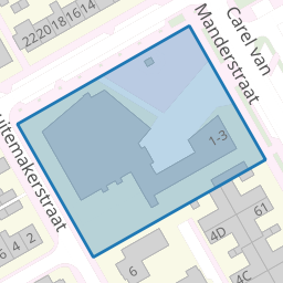 Perceel HKK01-D-4451