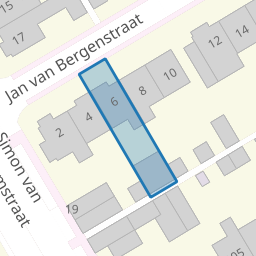 Perceel HKK01-D-4692