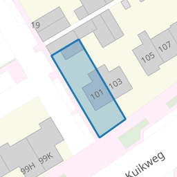 Perceel HKK01-D-4697