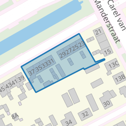 Perceel HKK01-D-4708