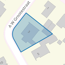 Perceel HKK01-D-4724