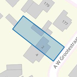 Perceel HKK01-D-4732