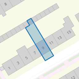 Perceel HKK01-D-5021