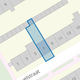 Perceel HKK01-D-5022