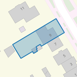 Perceel HKK01-D-5064