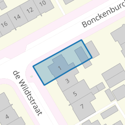 Perceel HKK01-D-5101