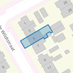 Perceel HKK01-D-5103