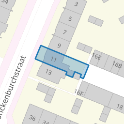 Perceel HKK01-D-5116