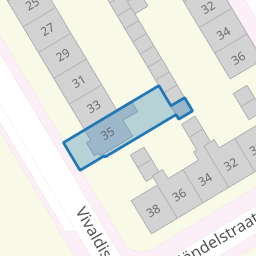 Perceel HKK01-D-5125