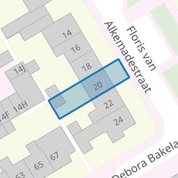 Perceel HKK01-D-5180