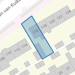 Perceel HKK01-D-5249