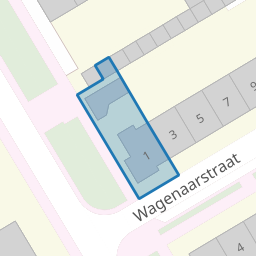 Perceel HKK01-D-5281