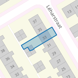 Perceel HKK01-D-5291