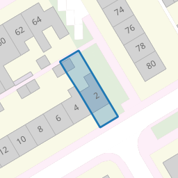 Perceel HKK01-D-5307