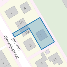 Perceel HKK01-D-5332