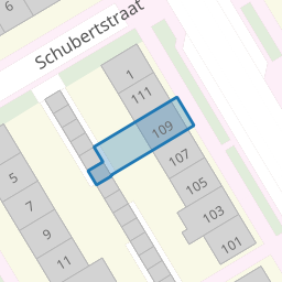 Perceel HKK01-D-5381