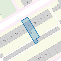 Perceel HKK01-D-5384