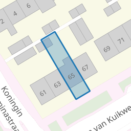 Perceel HKK01-D-5449