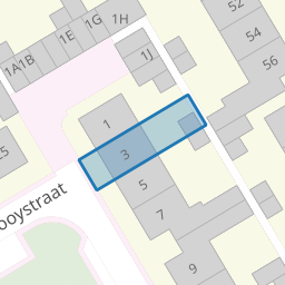 Perceel HKK01-D-5468