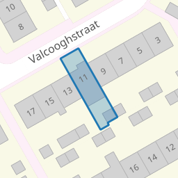 Perceel HKK01-D-5493