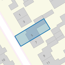 Perceel HKK01-D-5518