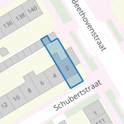 Perceel HKK01-D-5709