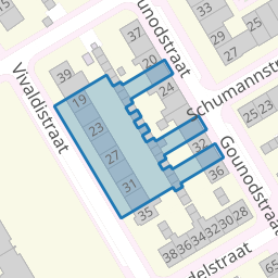 Perceel HKK01-D-5712