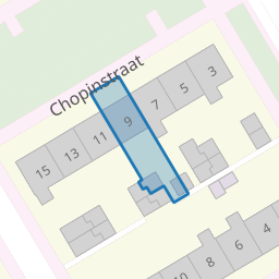 Perceel HKK01-D-5718