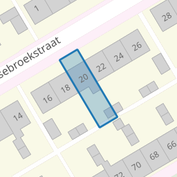 Perceel HKK01-D-5736