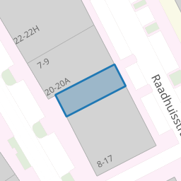 Perceel HKK01-D-5799