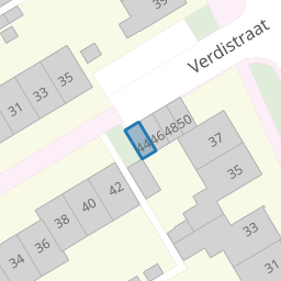 Perceel HKK01-D-5999