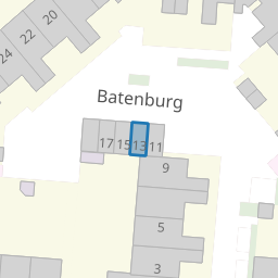 Perceel HKK01-D-6205