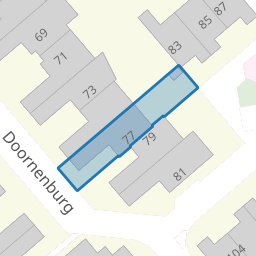 Perceel HKK01-D-6291